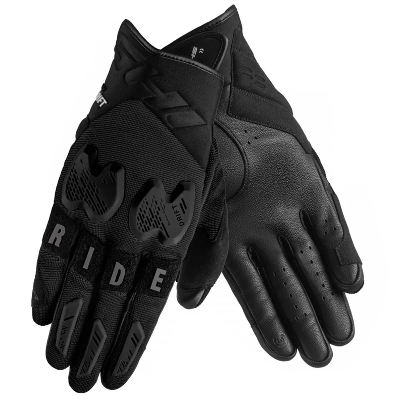 Shima Drift motoros kesztyű fekete