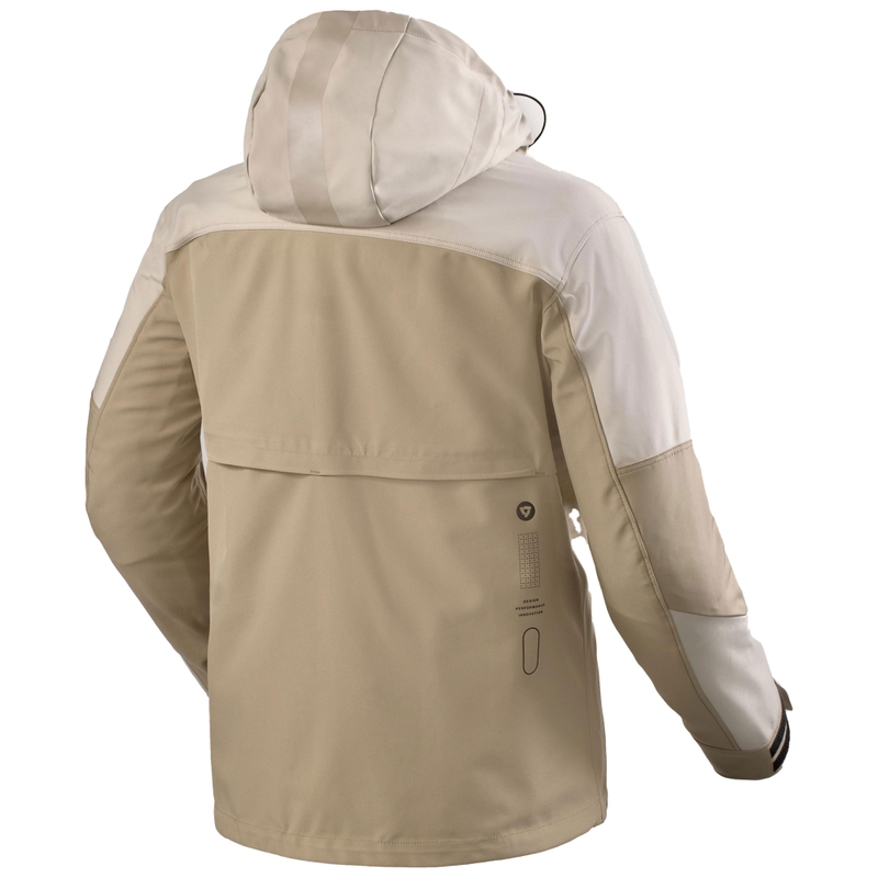 Revit Altair H2O motoros kabát homokbarna