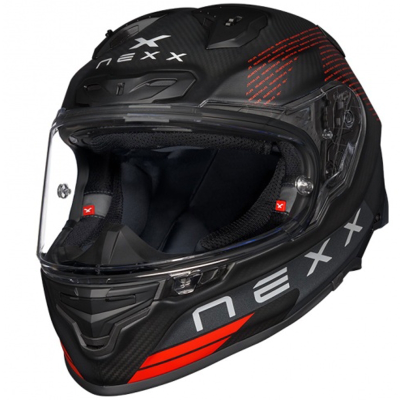 Nexx X.R3R PRO FIM Evo Carbon MT zárt bukósisak kiárusítás