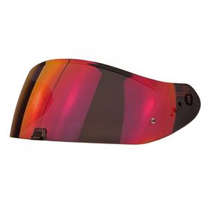 KDS-F-03 plexi a Scorpion EXO-GT SP AIR sisakokhoz tükörpiros