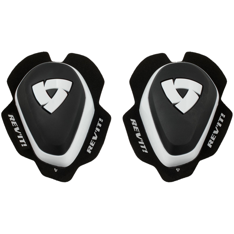 Revit Knee sliderset 2 térd sliderek fehér-fekete-fehér