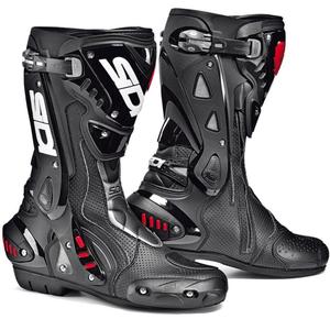 SiDi ST Air motoros csizma fekete