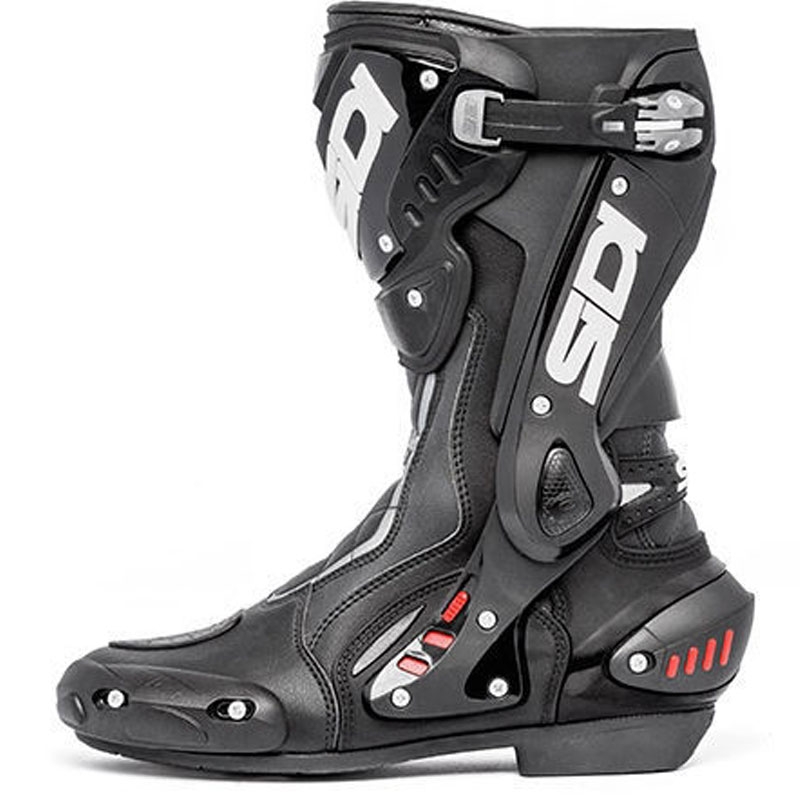 SiDi ST Air motoros csizma fekete