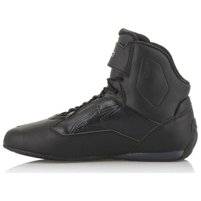 Alpinestars Stella Faster 3 női motoros cipő fekete-lila