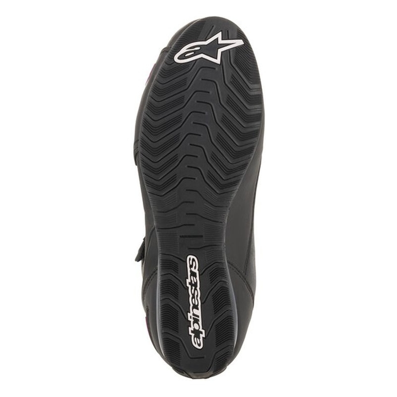 Alpinestars Stella Faster 3 női motoros cipő fekete-lila