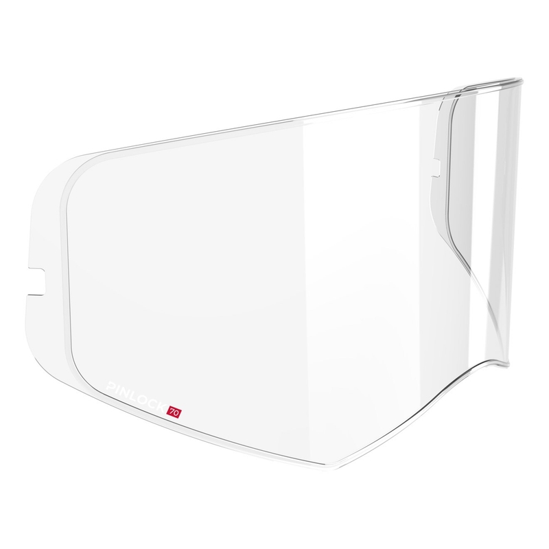 Pinlock 70 Max Vision a Cassida Road Runner sisakokhoz átlátszó