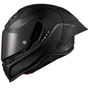 Nexx X.R3R Zero PRO 2 Carbon zárt motoros bukósisak matt fekete