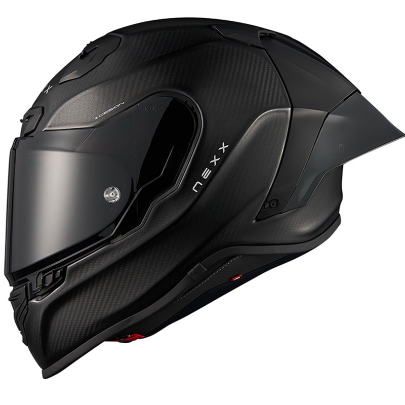 Nexx X.R3R Zero PRO 2 Carbon zárt motoros bukósisak matt fekete