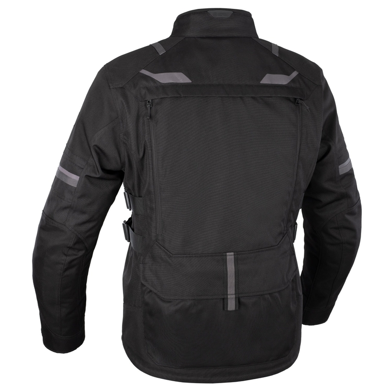 Oxford Advanced Rockland Dry2Dry motoros kabát fekete