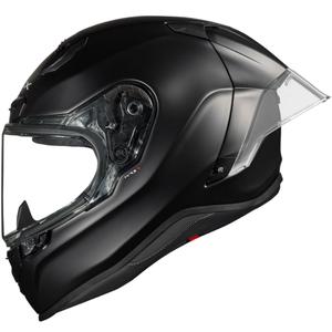 Nexx X.R3R Plain zárt motoros bukósisak matt fekete