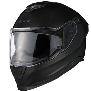 NEXX Y.100R integrált bukósisak matt fekete