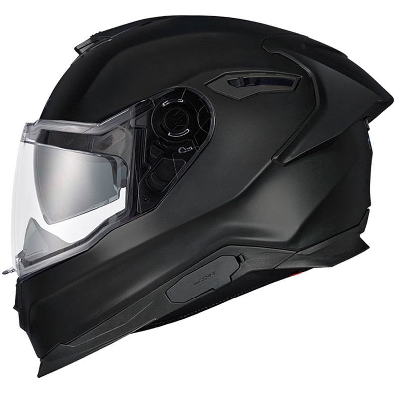 NEXX Y.100R Fullblack zárt bukósisak matt fekete