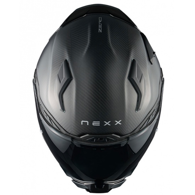 Nexx X.WST3 Zero PRO Carbon zárt motoros bukósisak matt fekete