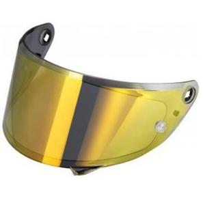 Plexi HJC HJ-47 Pinlock az RPHA 60 sisakokhoz tükörarany