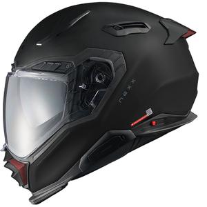Nexx X.WST3 Plain zárt motoros bukósisak fekete