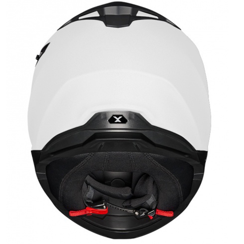 NEXX Y.100 CORE zárt motoros bukósisak fehér