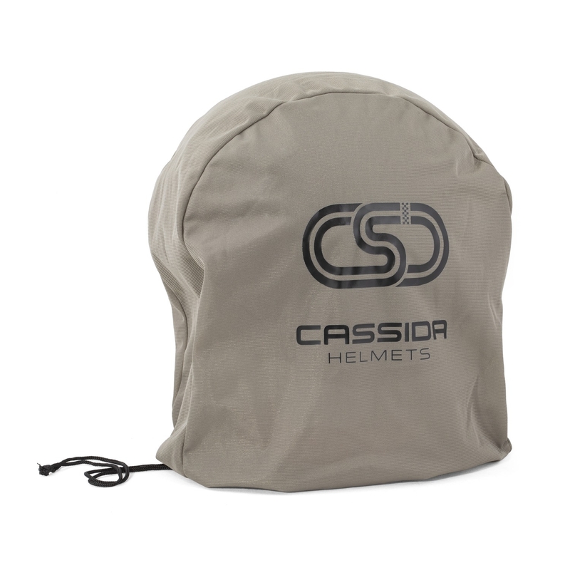 Cassida Oxygen 2.0 Gear nyitott motoros bukósisak matt zöld-fekete