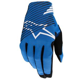 Alpinestars Radar Pro 2025 motokrossz kesztyű kék