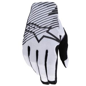 Alpinestars Radar Pro 2025 motokrossz kesztyű fehér