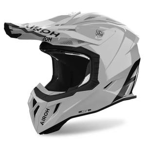 Airoh Aviator Ace 2 Color motokrossz bukósisak cementszürke