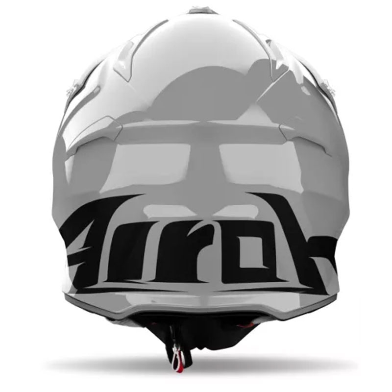 Airoh Aviator Ace 2 Color motokrossz bukósisak cementszürke