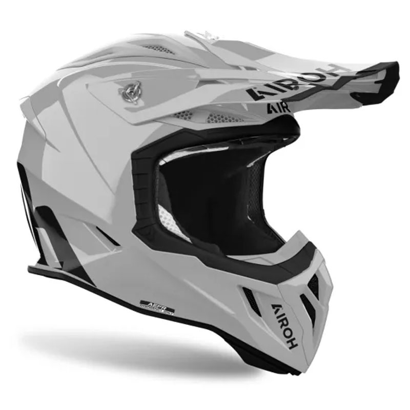 Airoh Aviator Ace 2 Color motokrossz bukósisak cementszürke