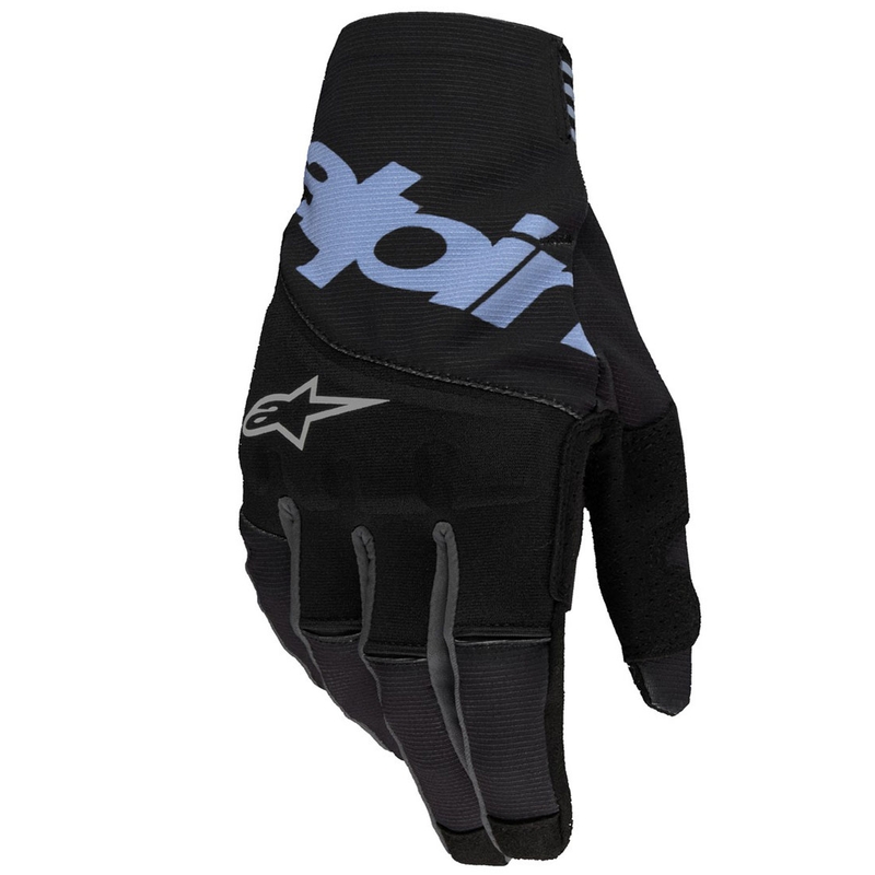 Alpinestars Techstar motokrossz kesztyű fekete
