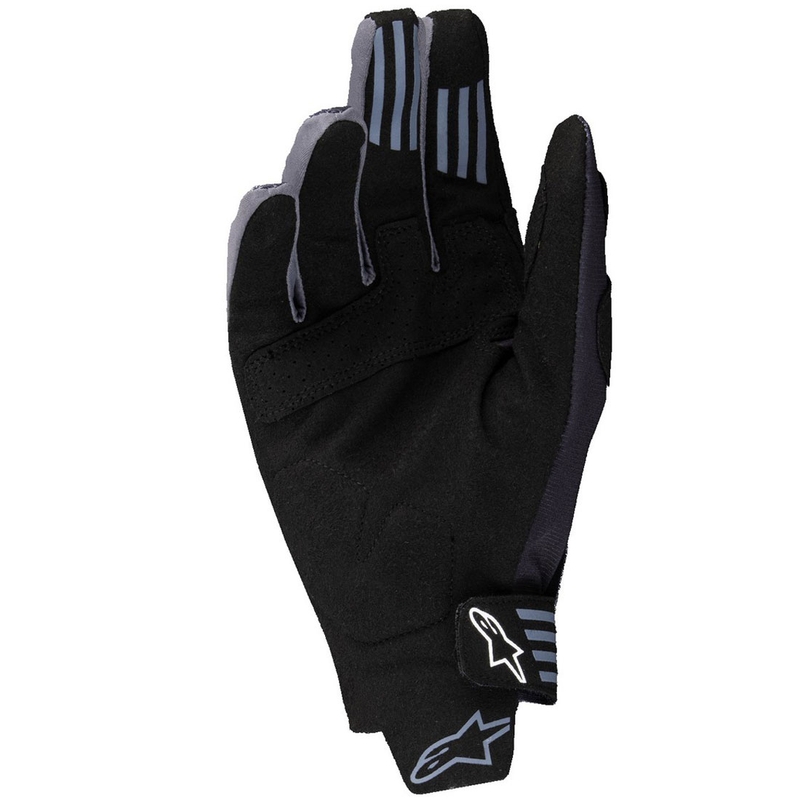 Alpinestars Techstar motokrossz kesztyű fekete