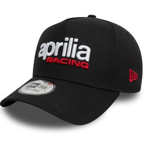 Aprilia ESSENTIAL 9FORTY siltes sapka fekete