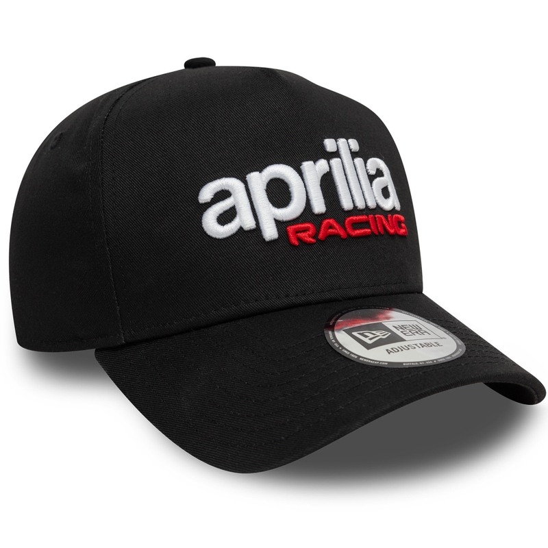 Aprilia ESSENTIAL 9FORTY siltes sapka fekete