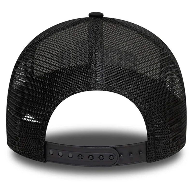 Aprilia Trucker siltes sapka fehér-fekete