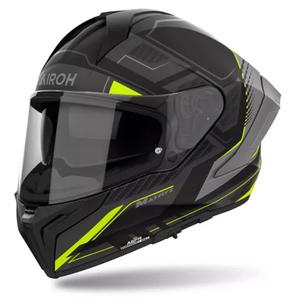 Airoh MATRYX Rocket zárt motoros bukósisak matt sárga