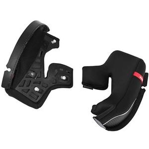 Scorpion EXO-R1 motoros sisakhoz arcpárna fekete