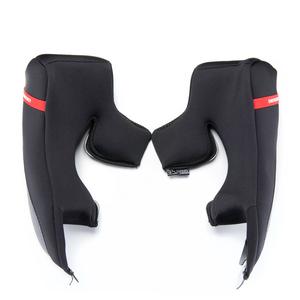 Scorpion EXO-R1 Air/Carbon Air sisakhoz tartalék arcpárna fekete