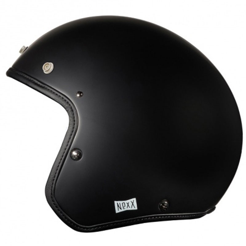Nexx X.G30 Purist SV nyitott motoros bukósisak fekete kiárusítás