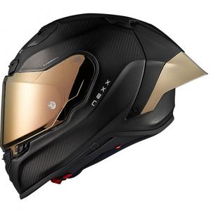 Nexx X.R3R Zero PRO 2 Carbon MT zárt motoros bukósisak arany