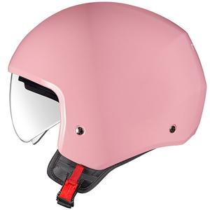 Nexx Y.10 Core nyitott motoros bukósisak rózsaszín