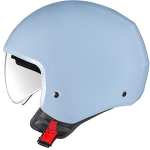 Nexx Y.10 Core nyitott motoros bukósisak világoskék