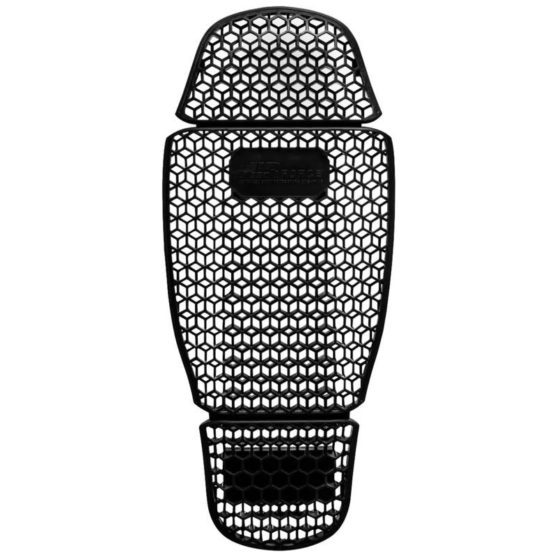 Shima AirForce CB21 Level 2 gerincprotektor fekete