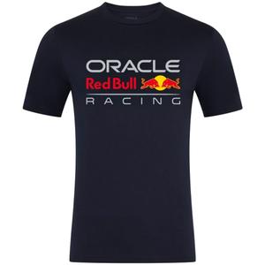 Oracle Red Bull Racing Core póló sötétkék