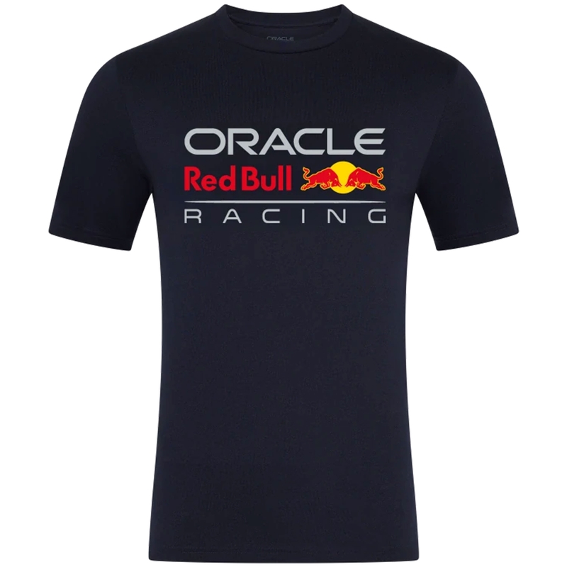 Oracle Red Bull Racing Core póló sötétkék