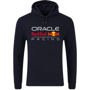 Oracle Red Bull Racing Core pulóver sötétkék