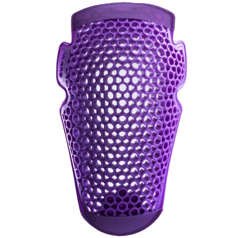 Rebelhorn Re Zro Mk1-C2-Ek1-V Velcro (E/K Type B) level 2 könyök/térd protektorok lila