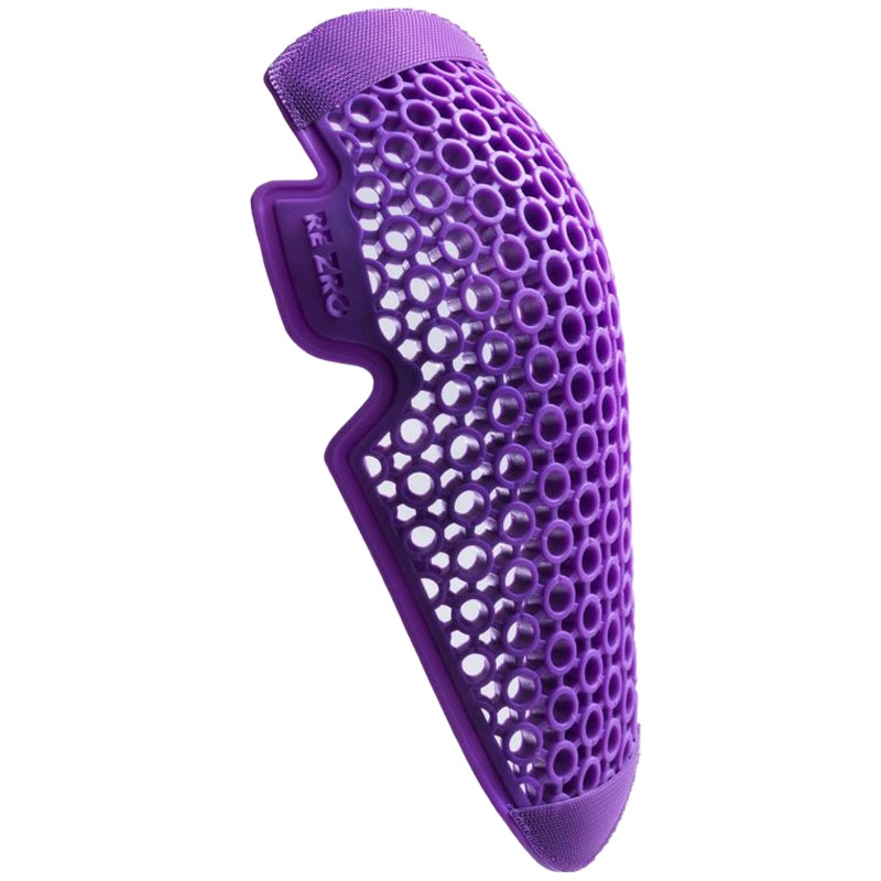 Rebelhorn Re Zro Mk1-C2-Ek1-V Velcro (E/K Type B) level 2 könyök/térd protektorok lila