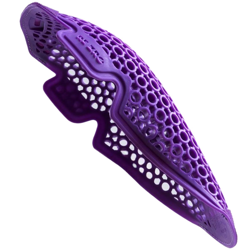 Rebelhorn Re Zro Mk1-C2-Ek1-V Velcro (E/K Type B) level 2 könyök/térd protektorok lila