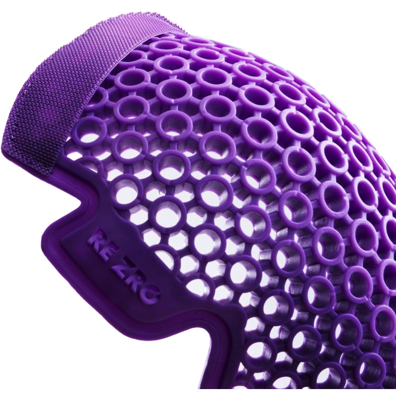 Rebelhorn Re Zro Mk1-C2-Ek1-V Velcro (E/K Type B) level 2 könyök/térd protektorok lila