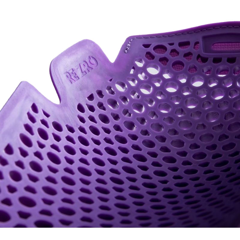 Rebelhorn Re Zro Mk1-C2-Ek1-V Velcro (E/K Type B) level 2 könyök/térd protektorok lila