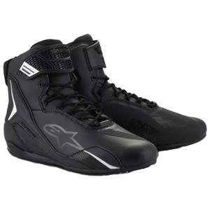 Alpinestars Faster-4 motoros csizma fekete