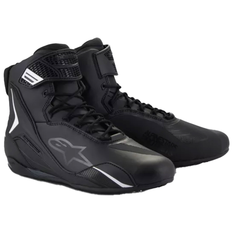 Alpinestars Faster-4 motoros csizma fekete