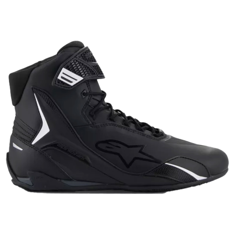 Alpinestars Faster-4 motoros csizma fekete